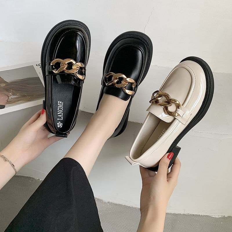 LCYFS-18 Sepatu docmart wanita import sepatu sneakers wanita murah sepatu korea terbaru