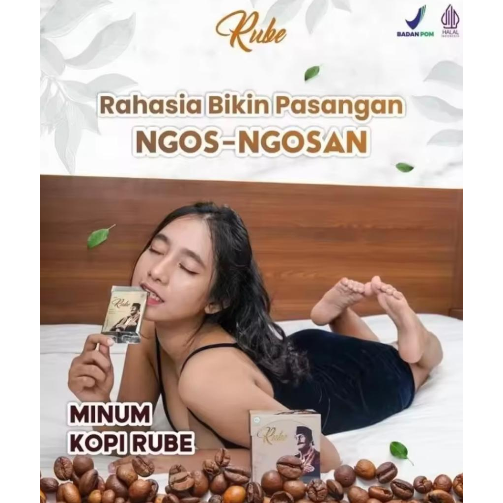 

Promo Flash Sale !!! Rube - Kopi Istimewa Asli Indonesia T4h4n L4m4 Sampai Pagi Bisa Cod