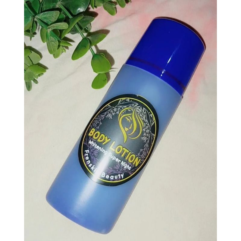 HB Whitening Super Frenskin Beauty Triple Dosis