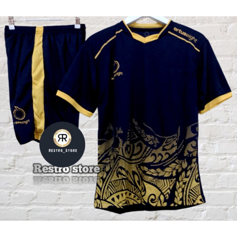 jersey futsal baju sepak bola bisa polosan dan sablon