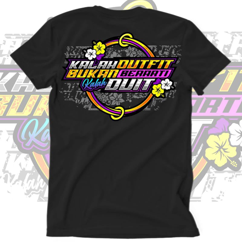 KAOS BOSS MUDA