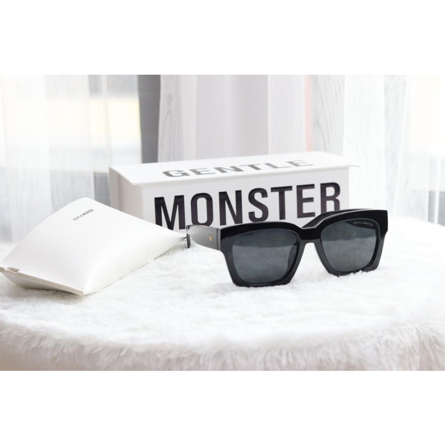 Kacamata Sunglasses Gentle Monster GM Absolute Fullset