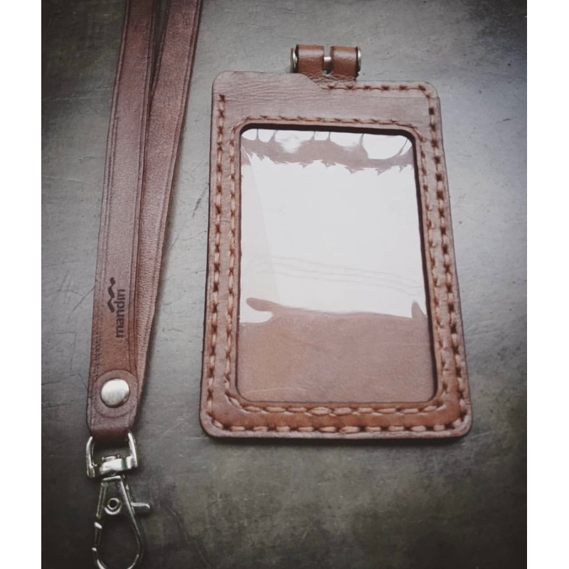

ID Card Leather