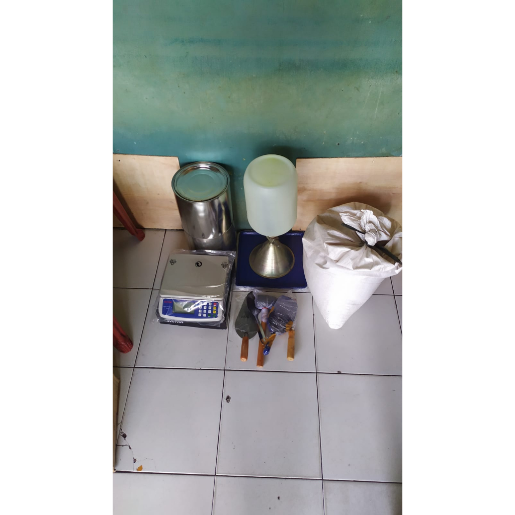 Meteran Roll Baja China 100 Meter