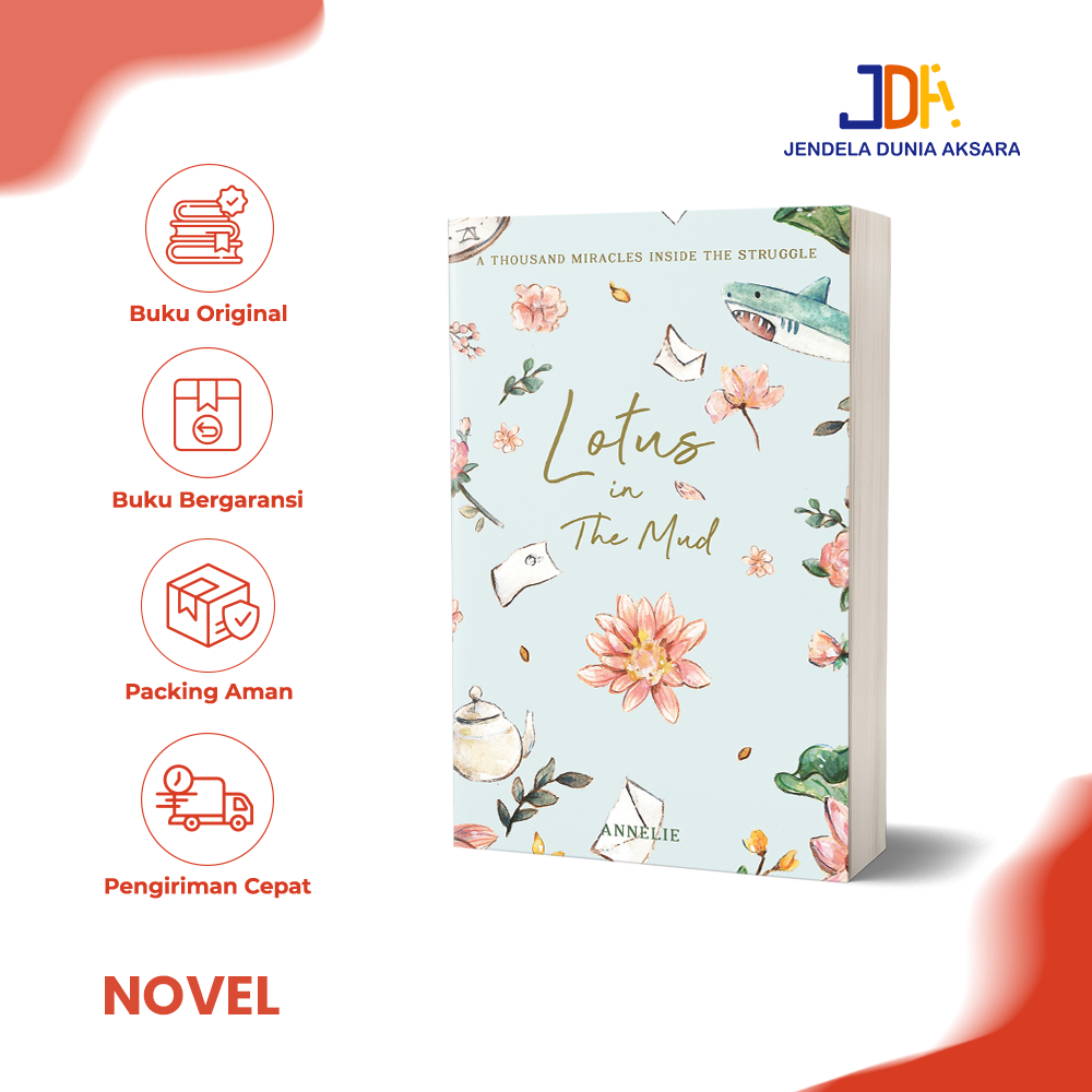 Novel - LOTUS IN THE MUD - Annelie - Akad