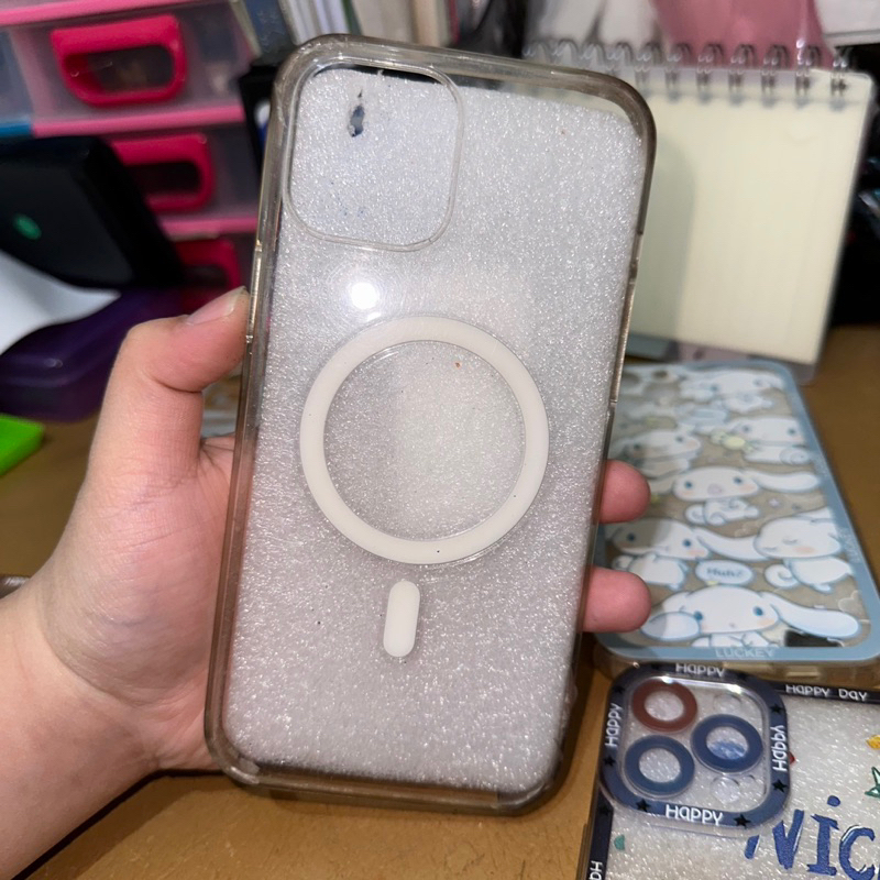 PRELOVED Magsafe 12 Promax ORIGINAL IBOX