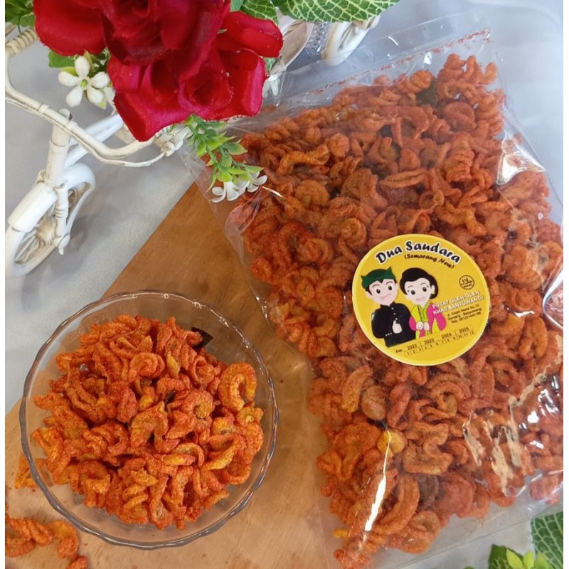 

MACARONI SPIRAL SUPER PEDAS 500 GRAM