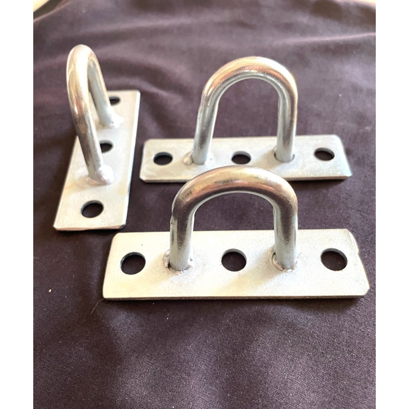 hanger/hook gantung serbaguna/breket kipas angin gantung(ceiling U-shaped)