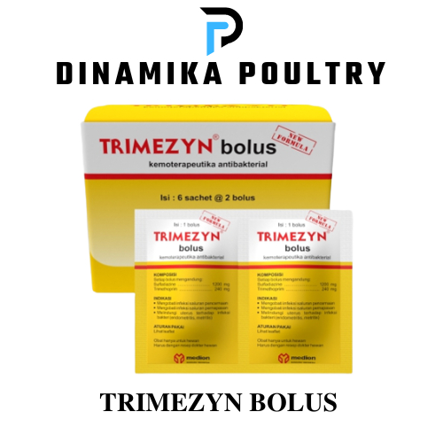 TRIMEZYN BOLUS