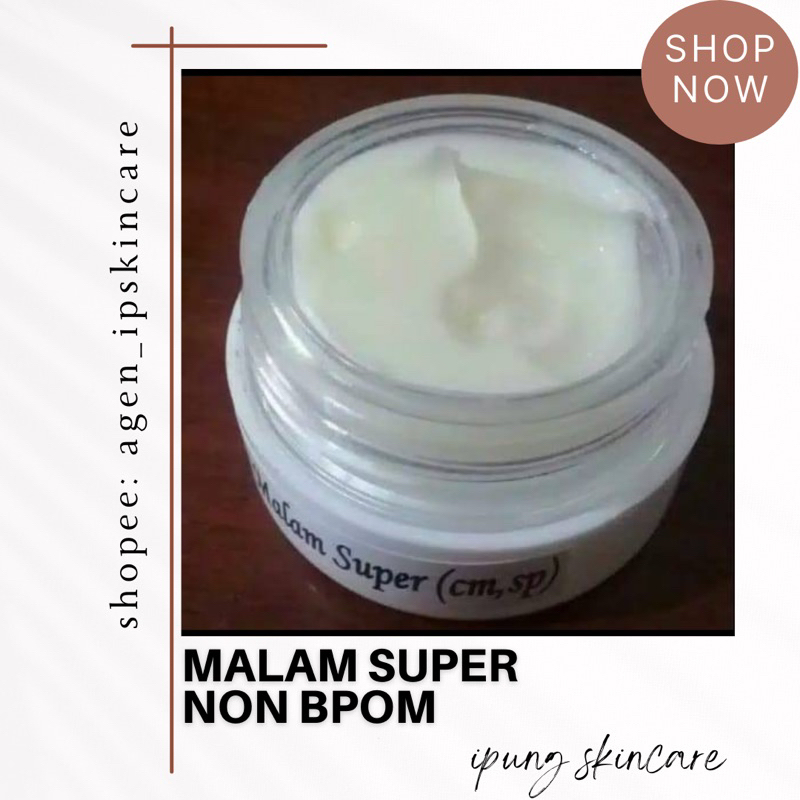 CREAM MALAM SUPER IP SKINCARE