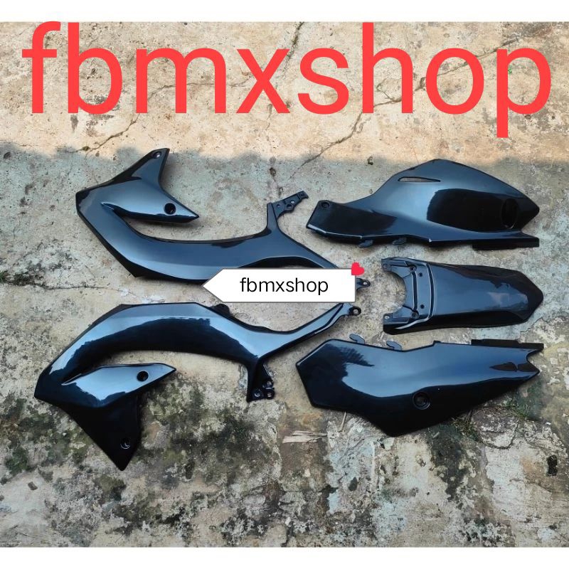 Body KLX 230 terbaru body set KLX 230 terbaru cover body set KLX 230 new