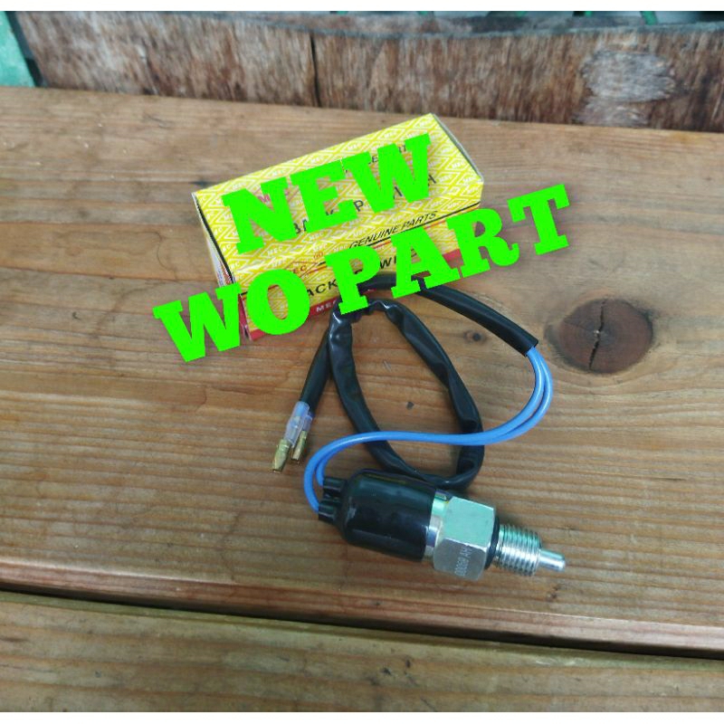 switch backup mundur swit atret L300 Diesel bensin Deluxe  l300 tekan mati