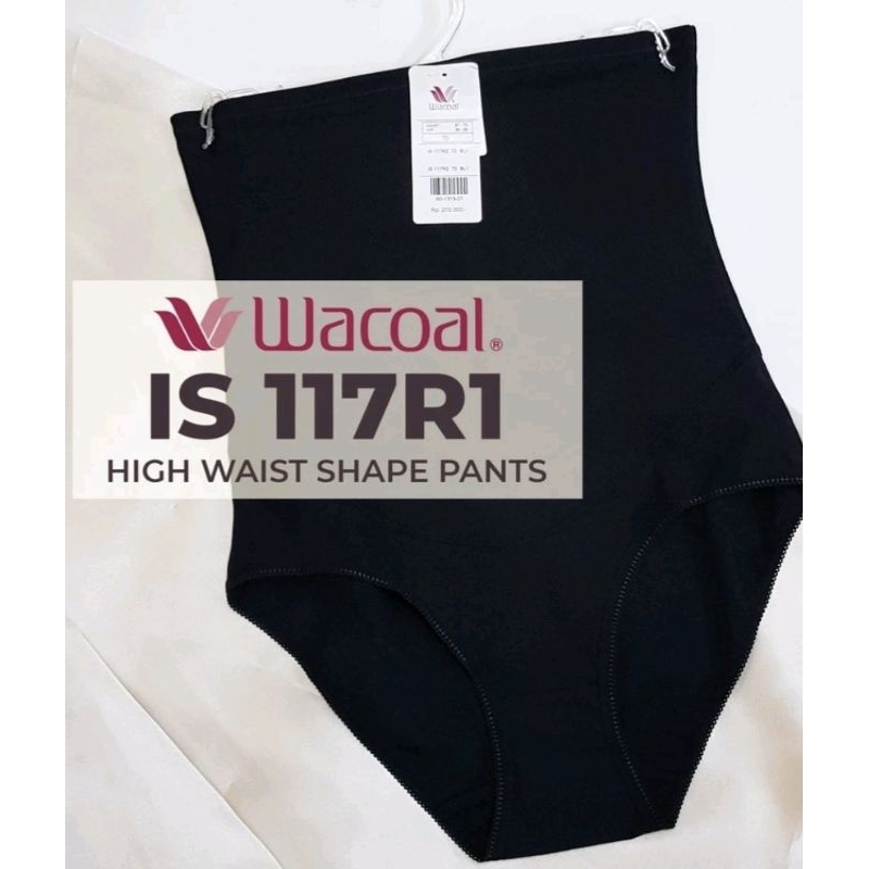 Korset celana wacoal High Waist Shape Pants IS 117R1 - sale