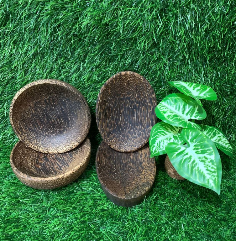 Cobek Cowet Tempat Sambel Kayu Aren Lodor Berkualitas Serbaguna Pusat Kerajinan Jadul