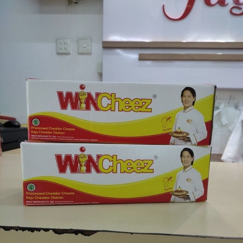 

KEJU WINCHEEZ 2KG/WINCHIZ 2KG