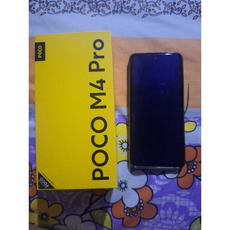 poco m4 pro 4g second