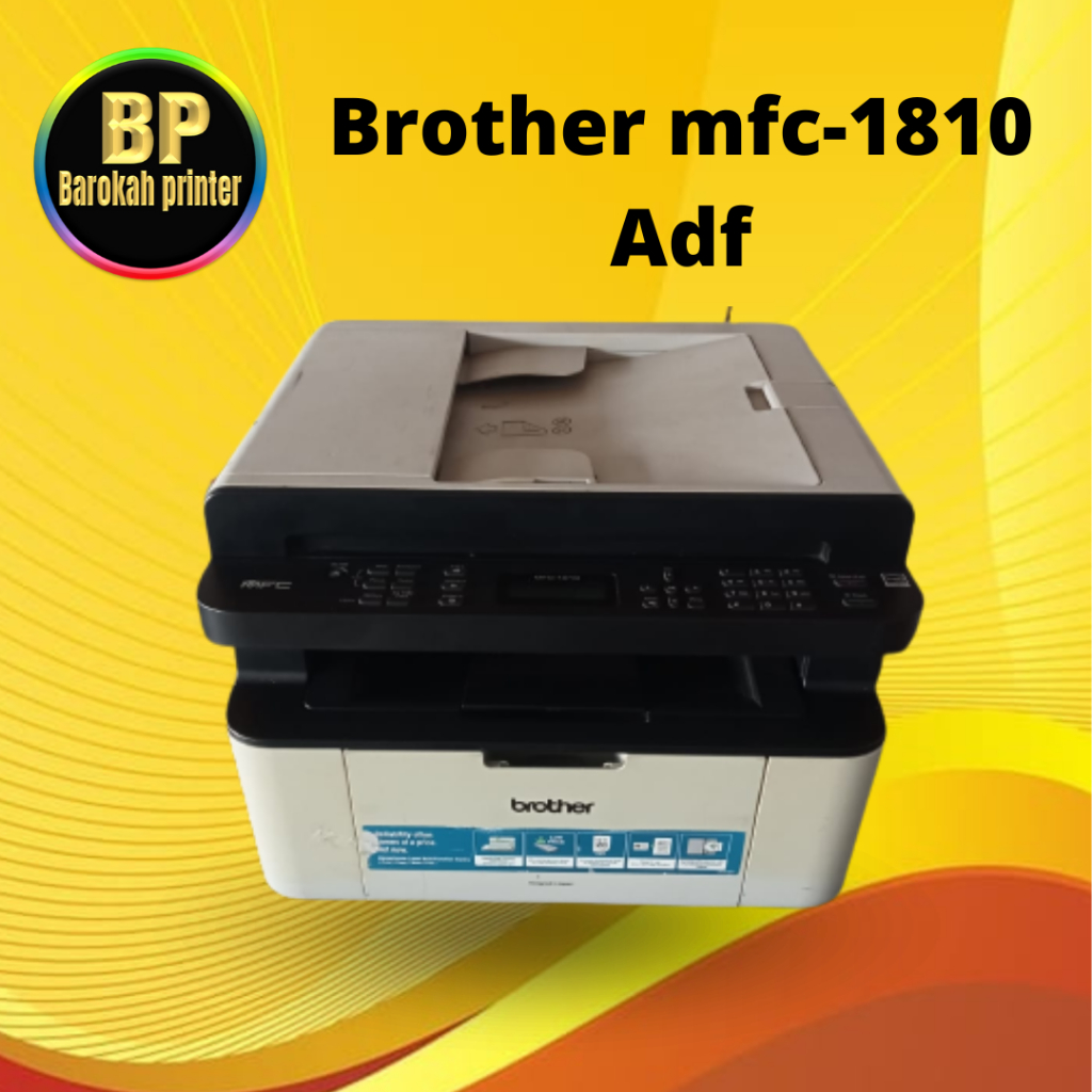 Printer Brother MFC-1810 ADF