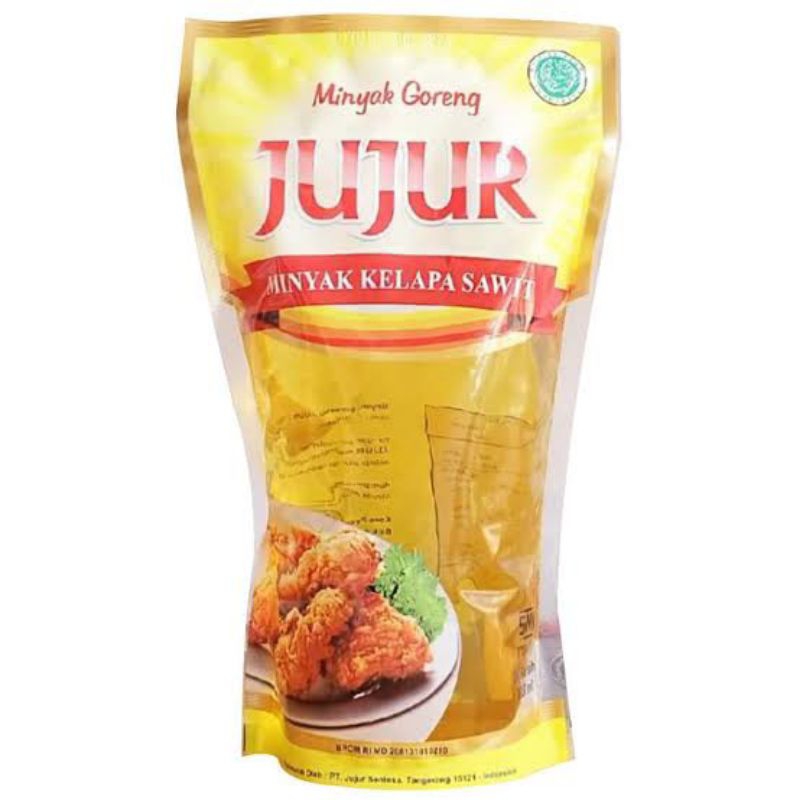 

MINYAK GORENG JUJUR 1LT