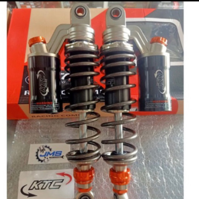 Shock KTC Racing Extreme UK 340 Grey