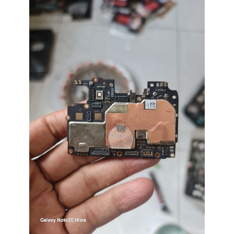 MESIN REALME C21Y NORMAL