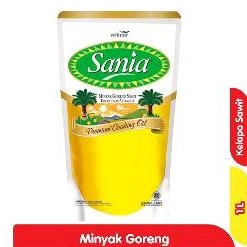 

minyak sania 1L