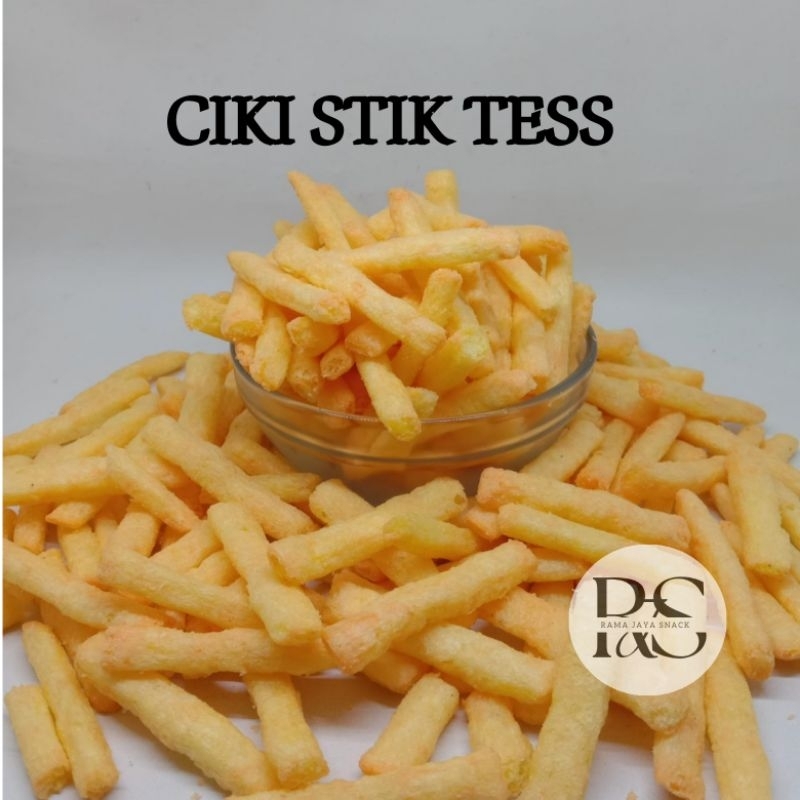 

INSTAN ~ Ciki Stik Balado & Keju [TESS]