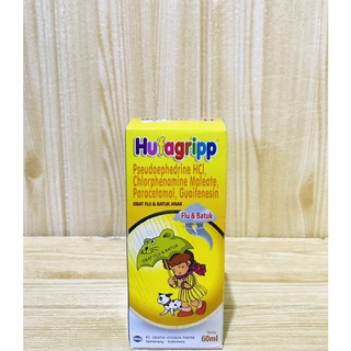HUFAGRIP FLU/ HUFAGRIP KUNING