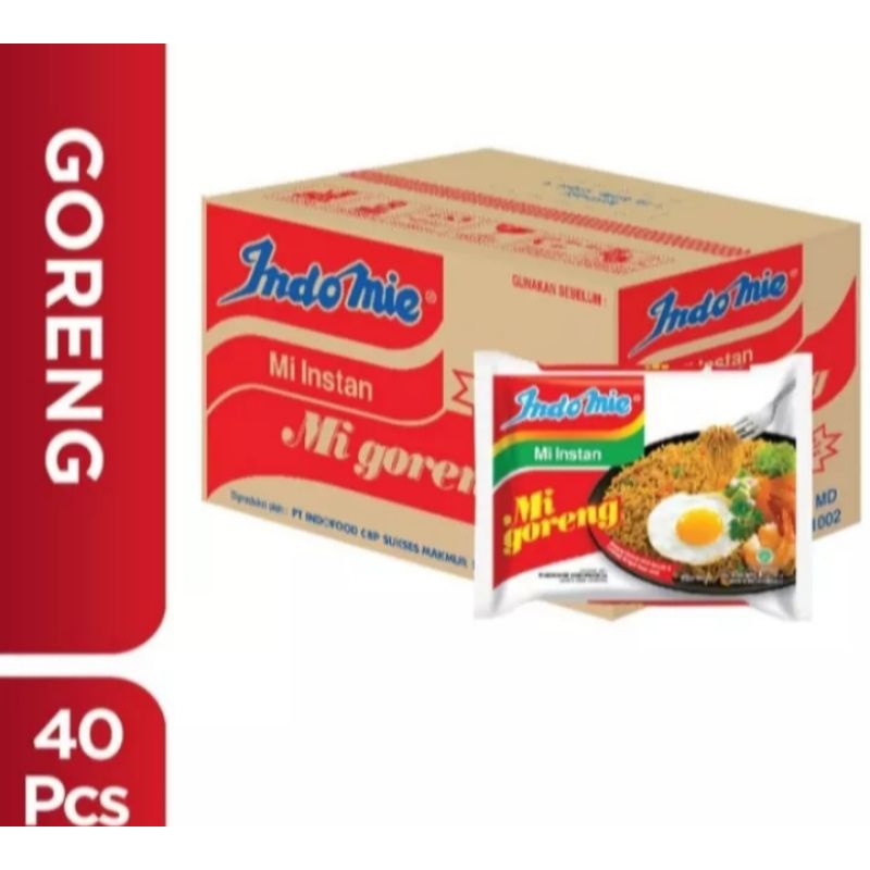 

indomie Goreng 5pcs
