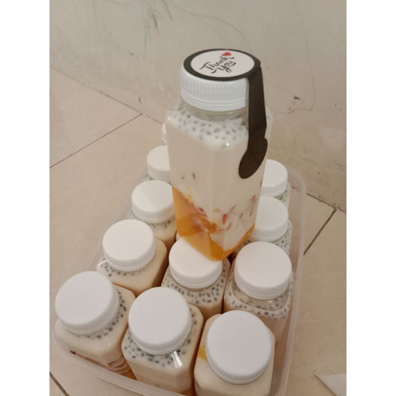 

Milky Mango