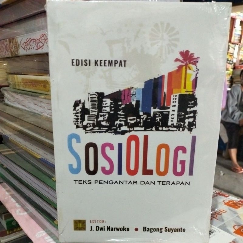 SOSIOLOGI TEKS PENGANTAR DAN TERAPAN