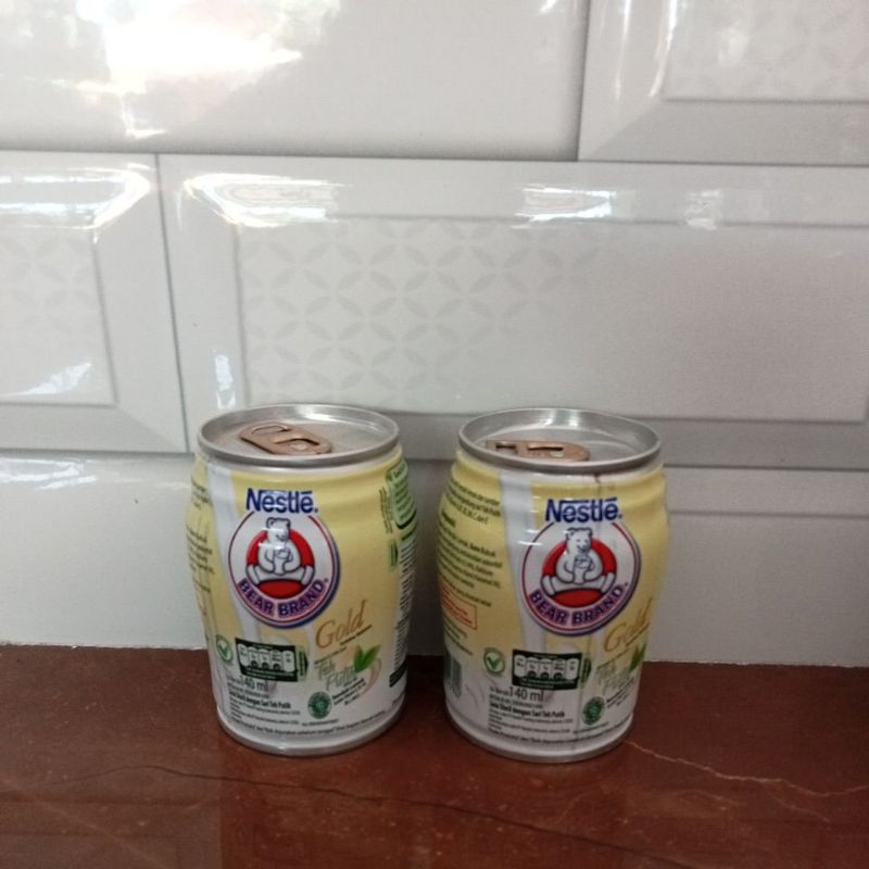 

bear brand isi 2