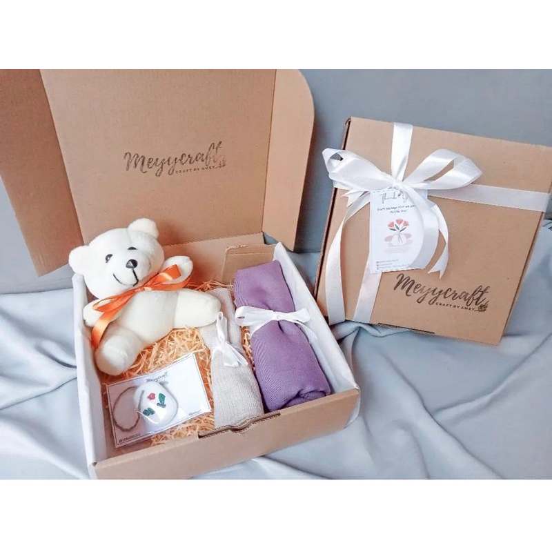 

Paket gift box