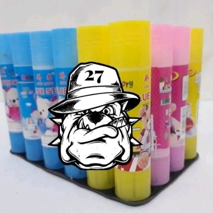

Glue stik lem stick non toxic 10Gr Harga Grosir Termurah