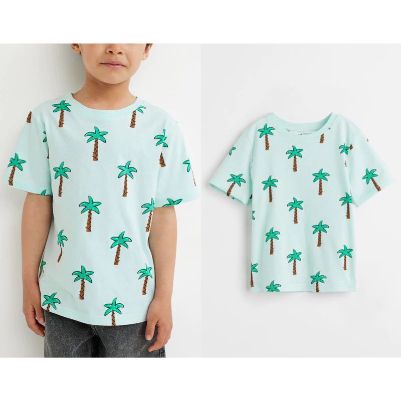 Kaos Anak Laki Laki Hm