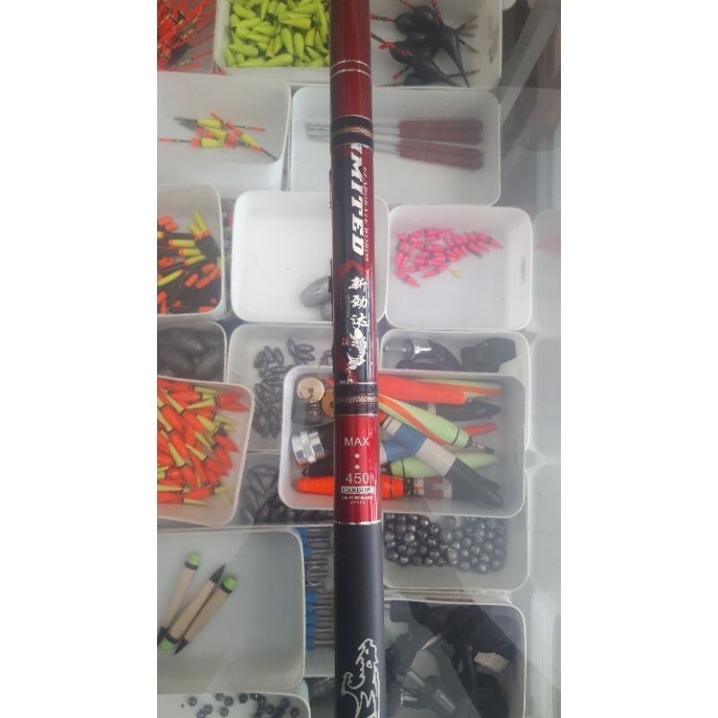 Tegek Kolong X-Cross 450