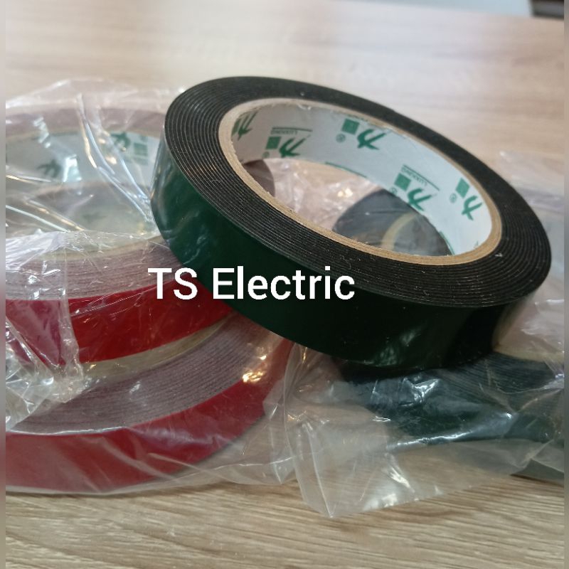 

Double Tape / Isolasi Double Tape / Lakban Double Tape Luxking