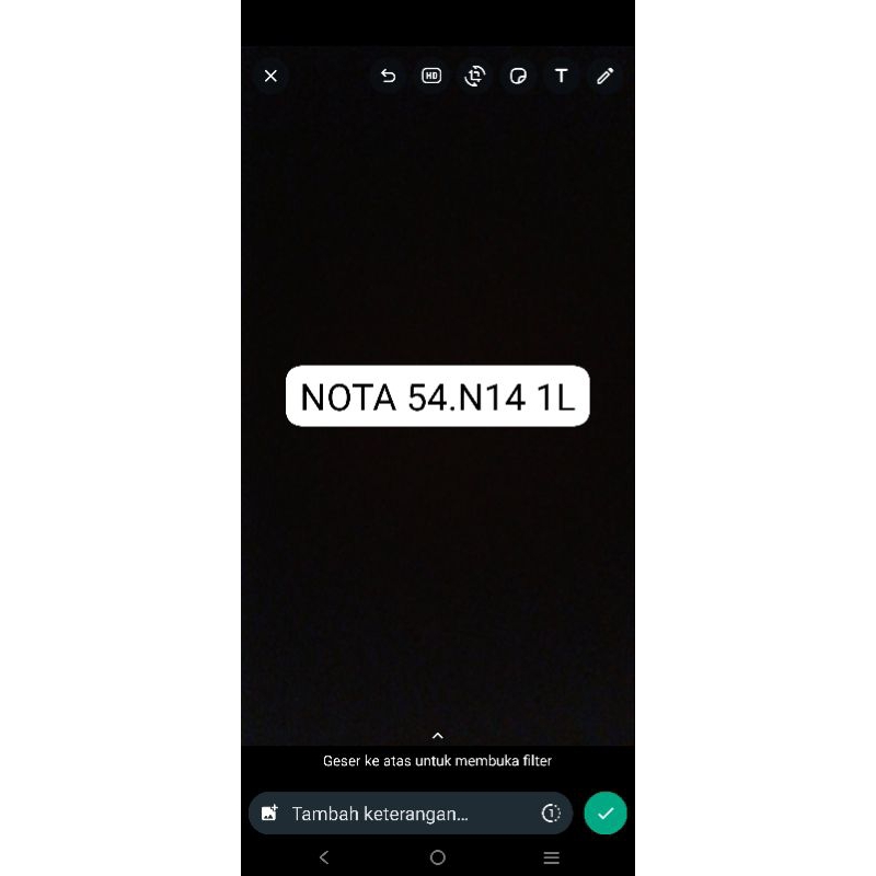 

NOTA S4N14 1L