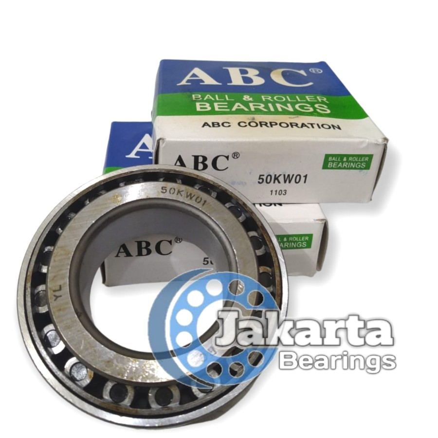 BEARING 50 KW 01 / 50KW01 ABC