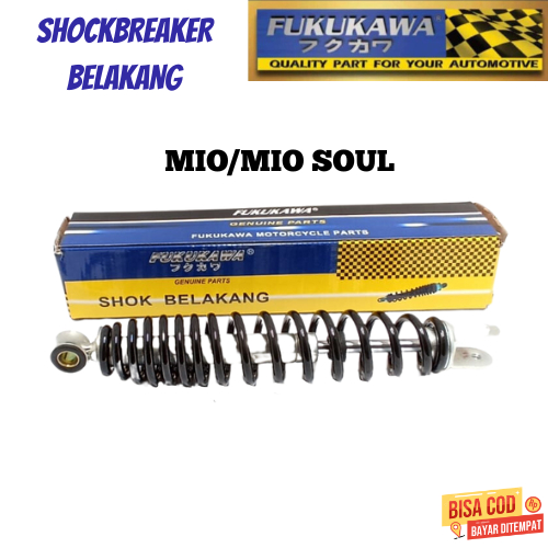 Shockbreaker belakang Mio/Mio Soul Fukukawa