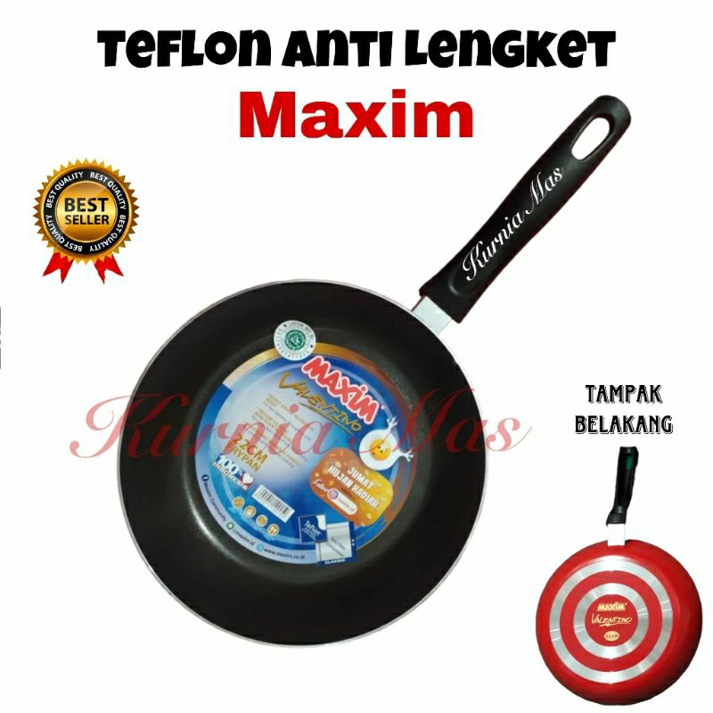 MAXIM TEFLON 18CM