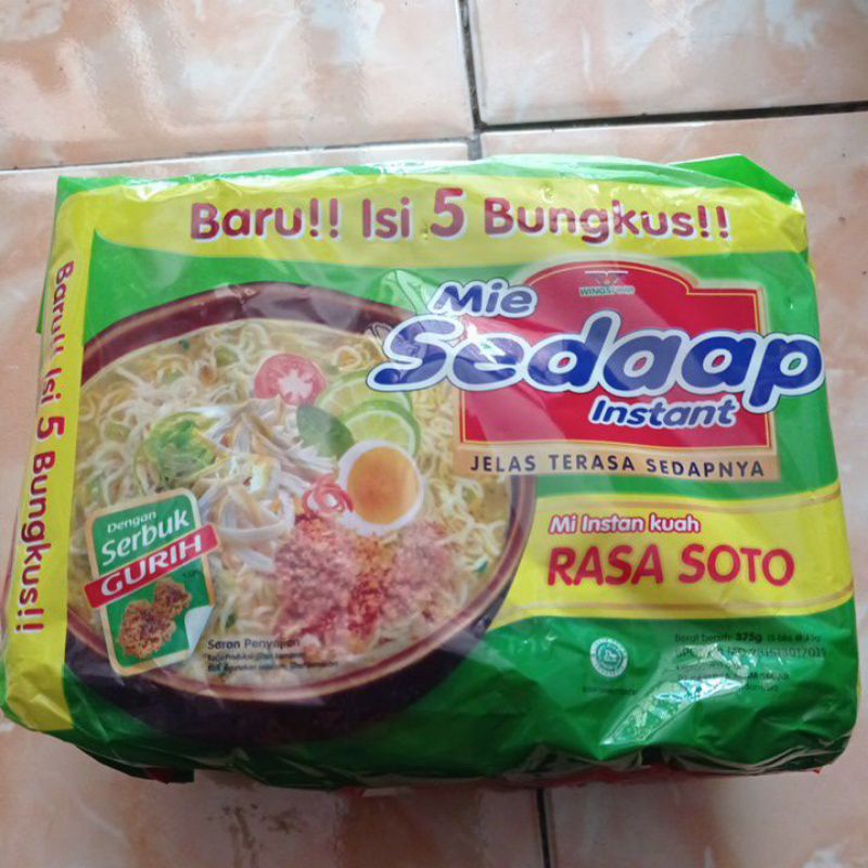 

mie sedap