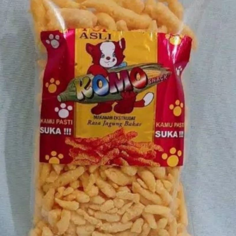 

[PROMO] CIKI SNACK KOMO JAGUNG 250GR