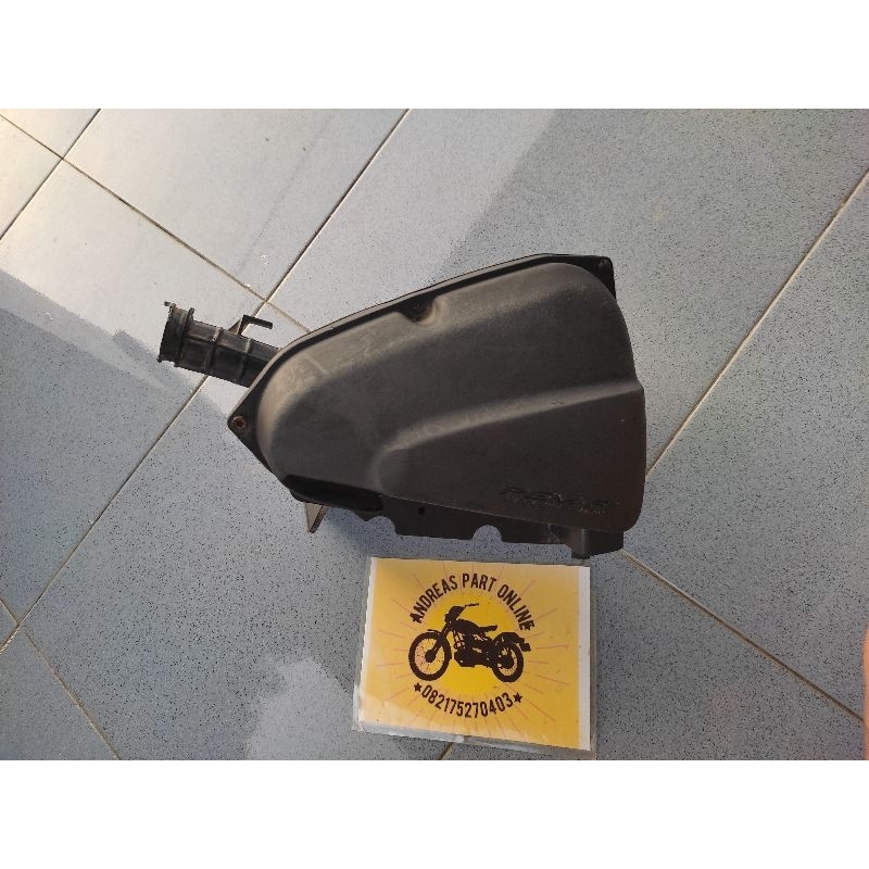 box filter udara beat fi 2013 original bekas