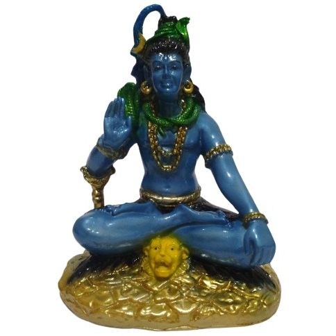 PATUNG DEWA SIWA/PATUNG SIWA/SHIVA/PATUNG MAHADEWA/PATUNG DEWA DEWI RESIN