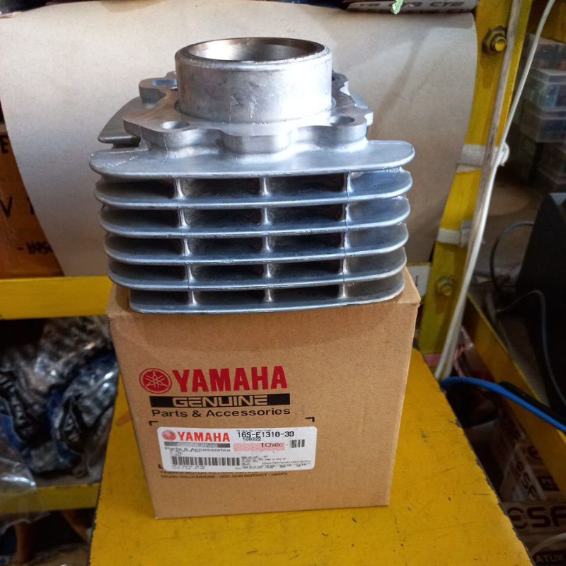 silinder blok vega zr (16S) asli yamaha