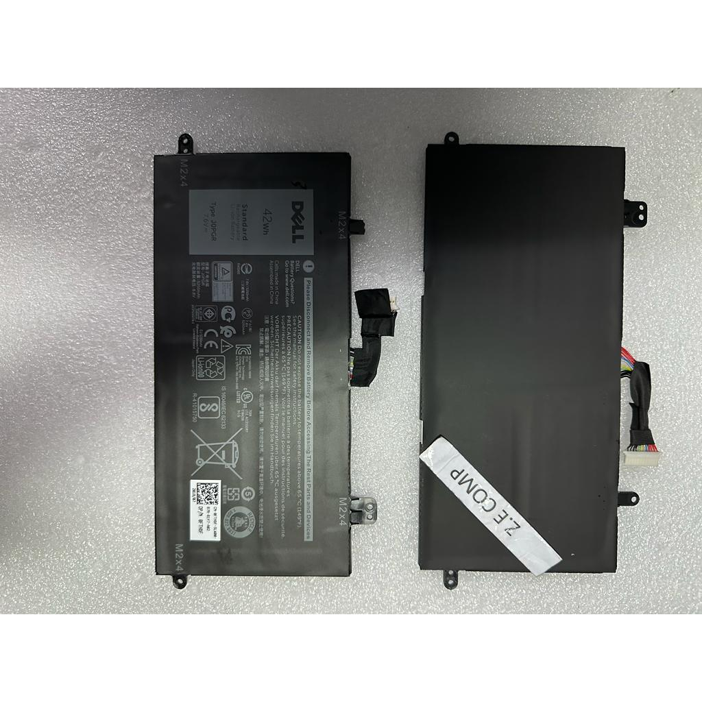BATERAI LAPTOP  DELL LATITUDE 5290-5285-2 in 1 MODEL  JOPGR ORIGINAL
