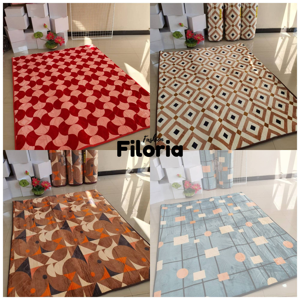 Karpet Malaysia Tanggung 150x190 Endless Love Original