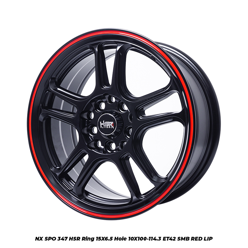 velg mobil new xenia 2023 ring 15 velg hsr
