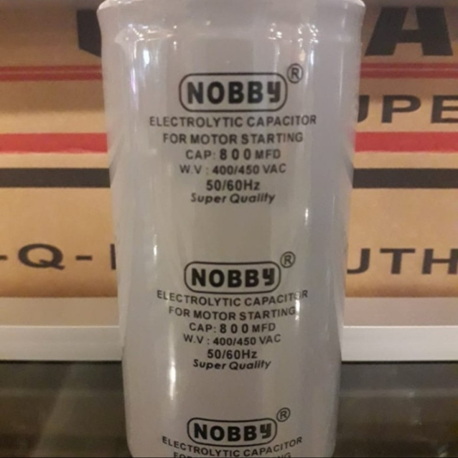 kapasitor Starting 800uf 400v