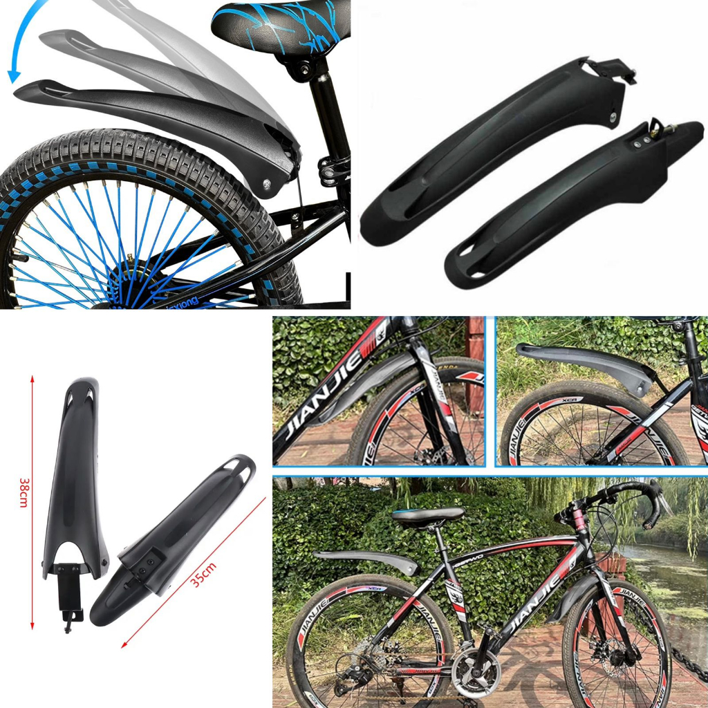 Spakbor Sayap Sepeda MTB